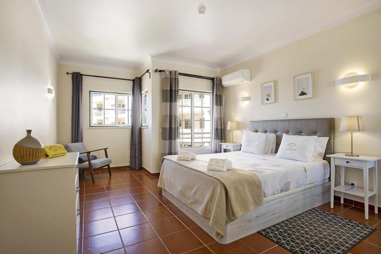 Estrela Do Vau Apartment Алвор Экстерьер фото
