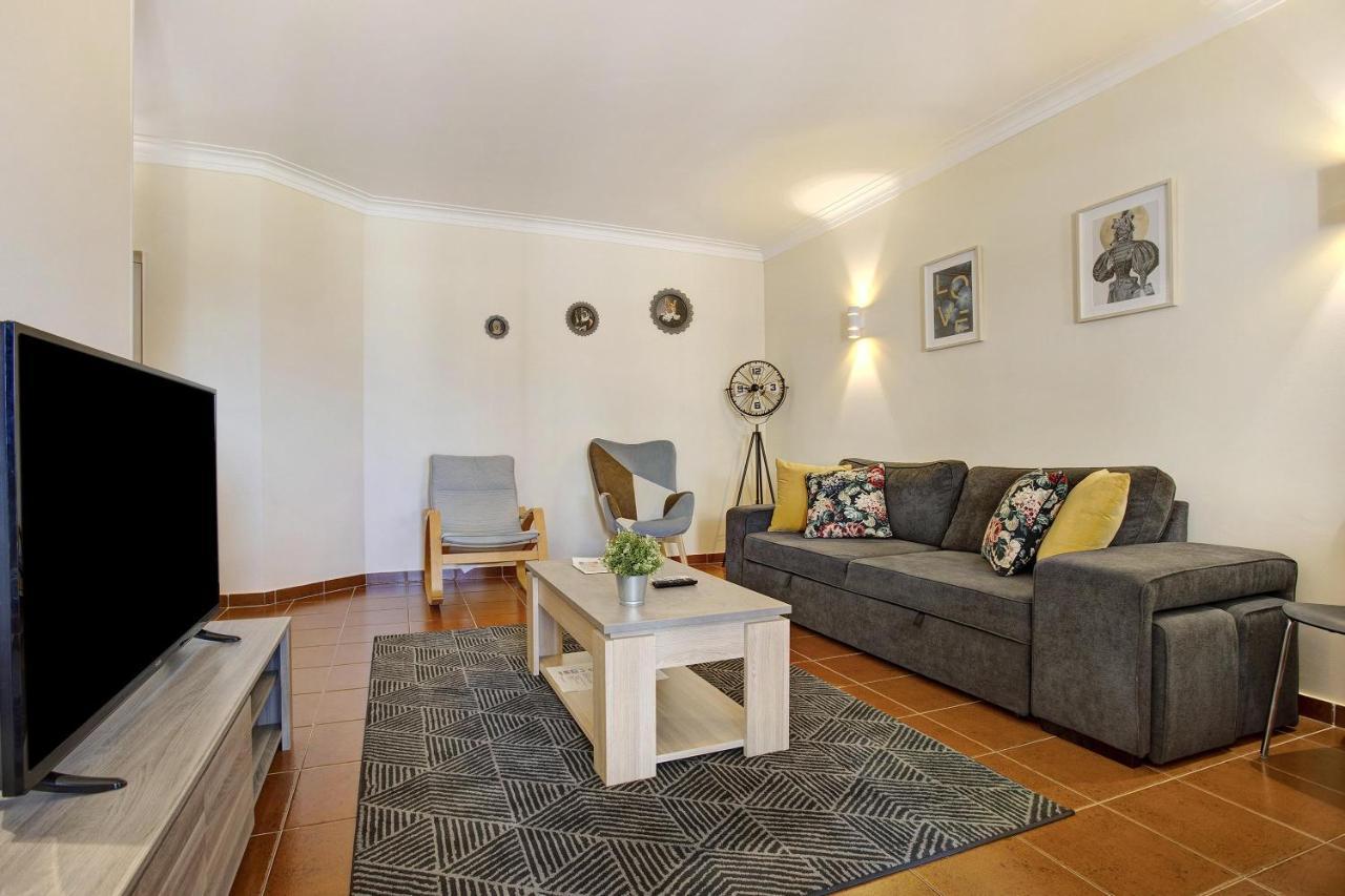 Estrela Do Vau Apartment Алвор Экстерьер фото